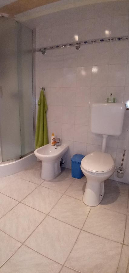Foki Vendeghaz Villa Hidegseg Exterior photo