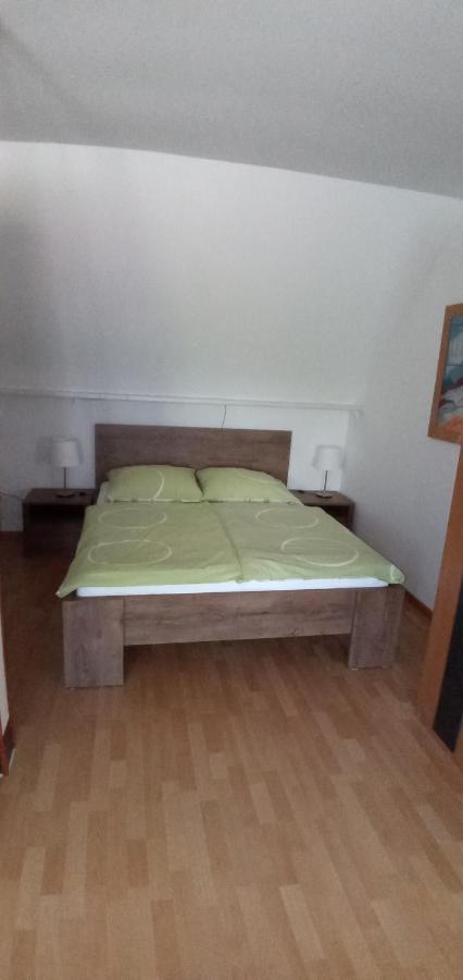 Foki Vendeghaz Villa Hidegseg Exterior photo
