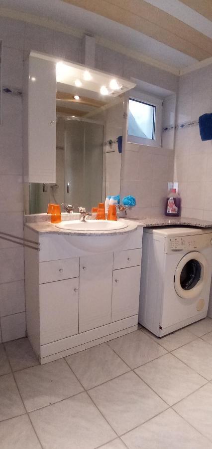 Foki Vendeghaz Villa Hidegseg Exterior photo