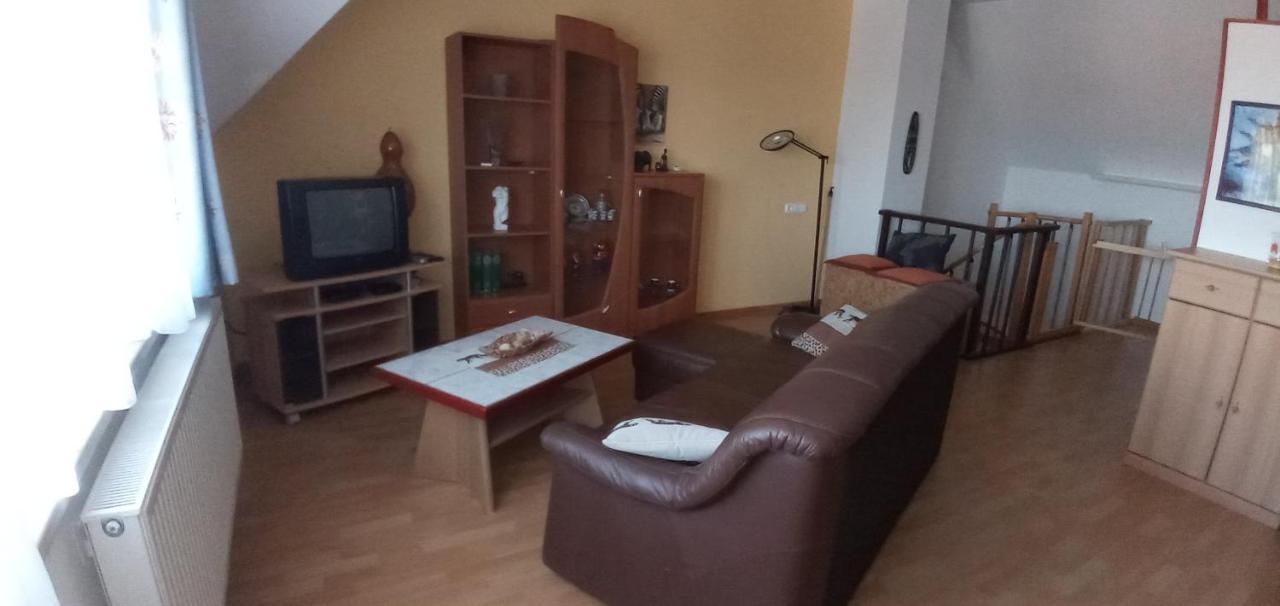 Foki Vendeghaz Villa Hidegseg Exterior photo